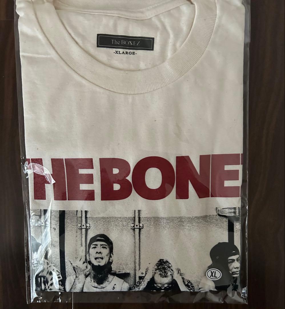 THE BONEZ TシャツCOOTIE Kj着WACKO MARIA