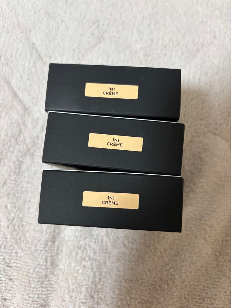 LAURA MERCIER クッションファンデーション 1N1 3個セット