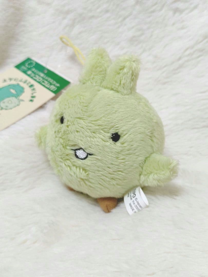 キッコロ　愛地球博　万博　パビリオン　モリゾー　タグ付き　激レア　入手困難　日本