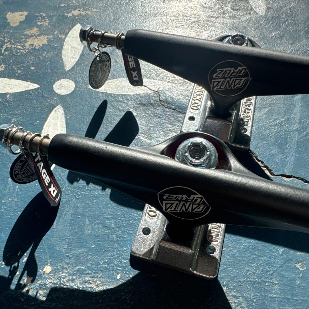 インディトラック149 Stage 11 サンタクルーズコラボ限定