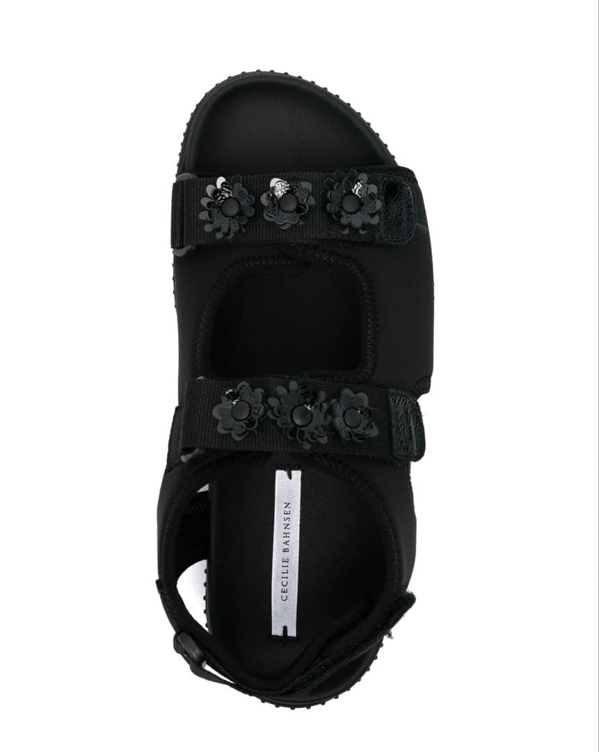 2025新品cecile bahnsen セシリーバンセン サンダルdrawer