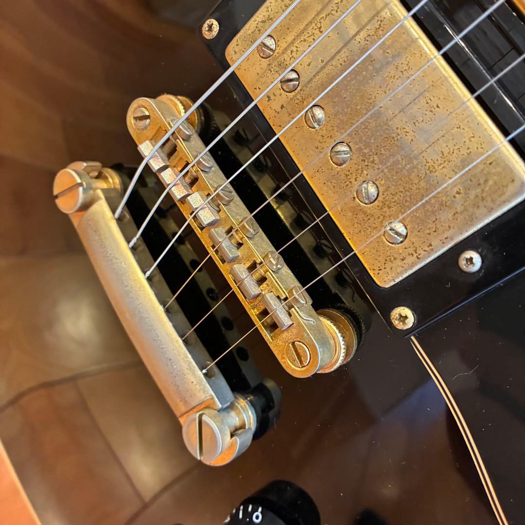 ギター Epiphone Les Paul Custom Black Beauty