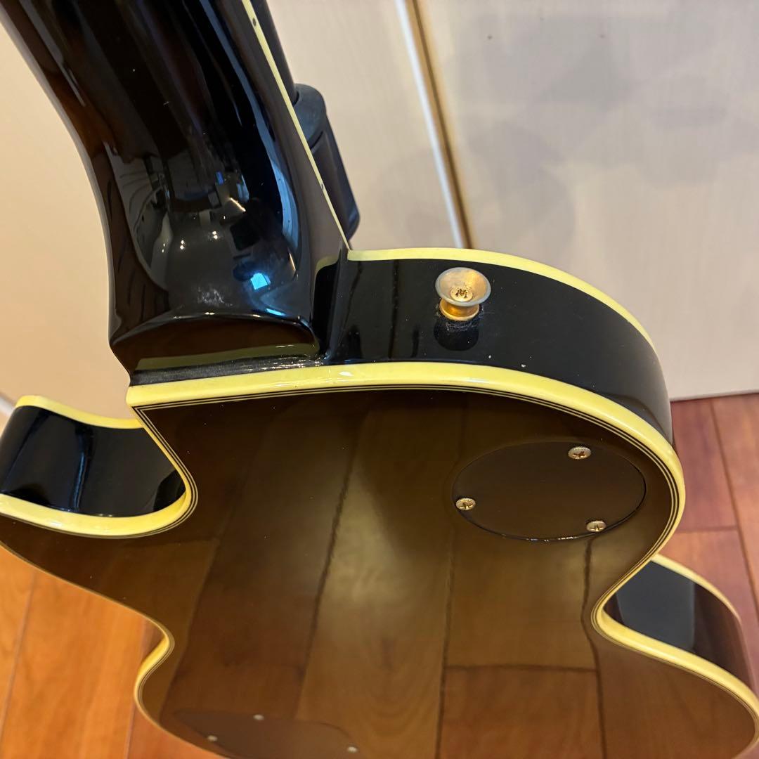 ギター Epiphone Les Paul Custom Black Beauty