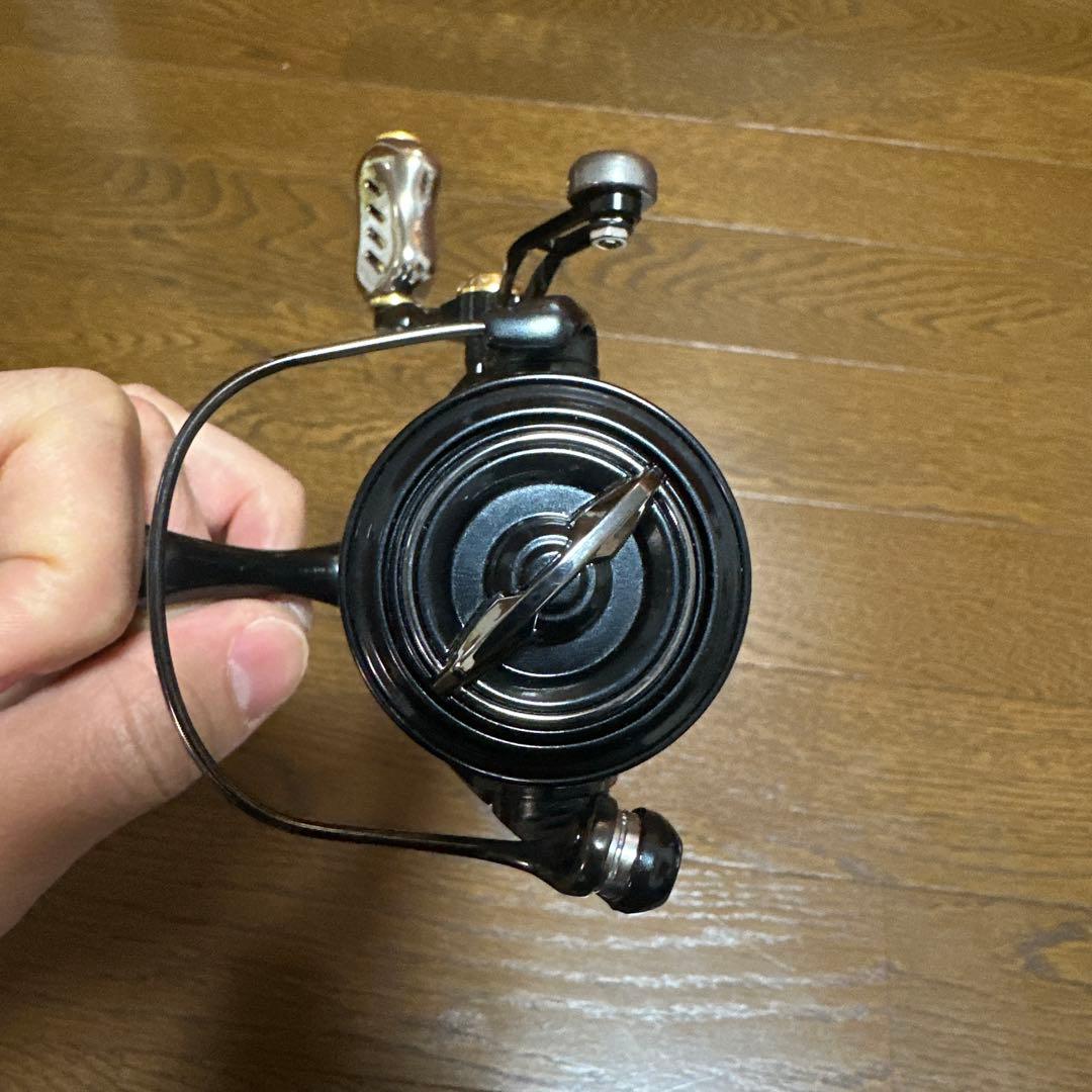 19ヴァンキッシュ　リブレハンドル　バランサー付