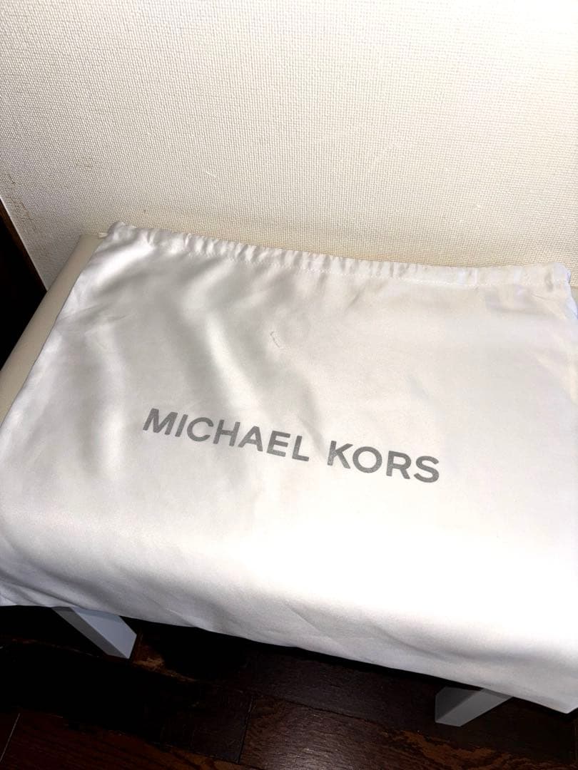 （未使用品）マイケルコース ハンドバッグ ショルダーバッグ　パープル　ラベンダー