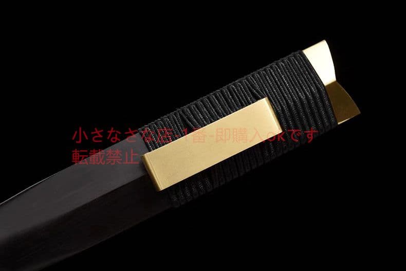 竜紋小漢剣  古兵器 武具 刀装具 日本刀 模造刀 居合刀