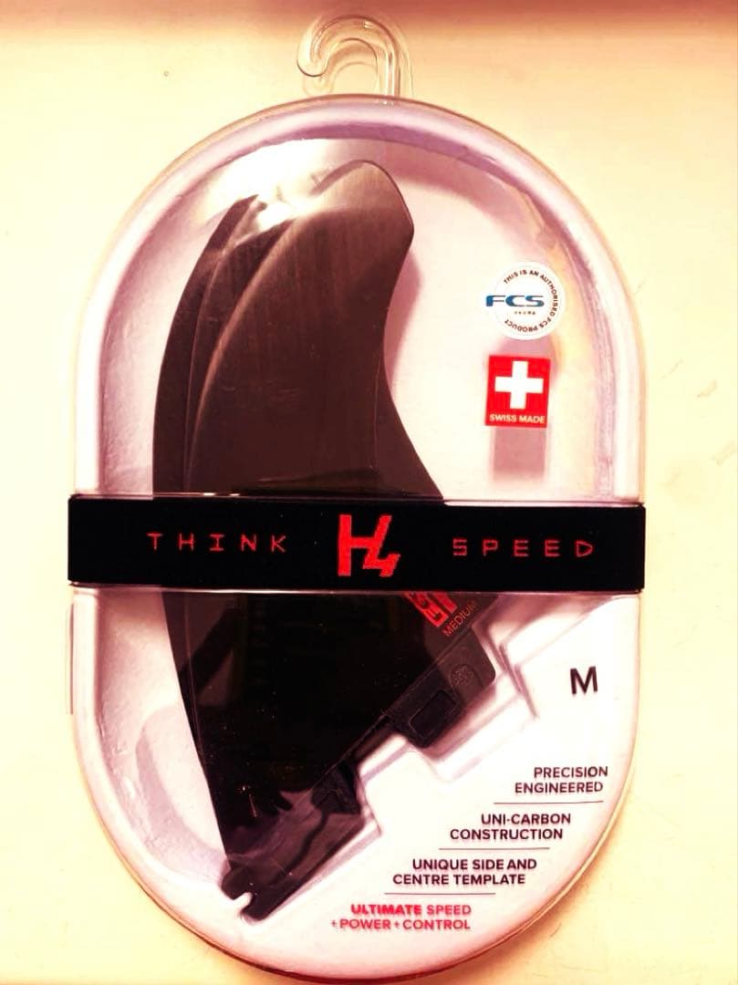 FCS2 H4 トライフィン Mサイズ