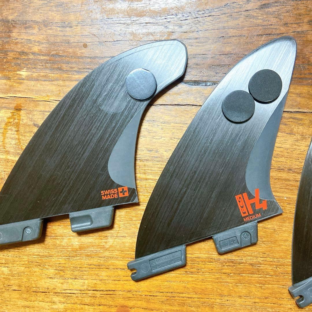 FCS2 H4 トライフィン Mサイズ