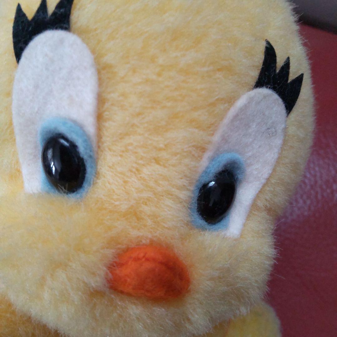 ルーニートゥーンズ　トゥイーティー 日本製　セキグチ　1989 レア