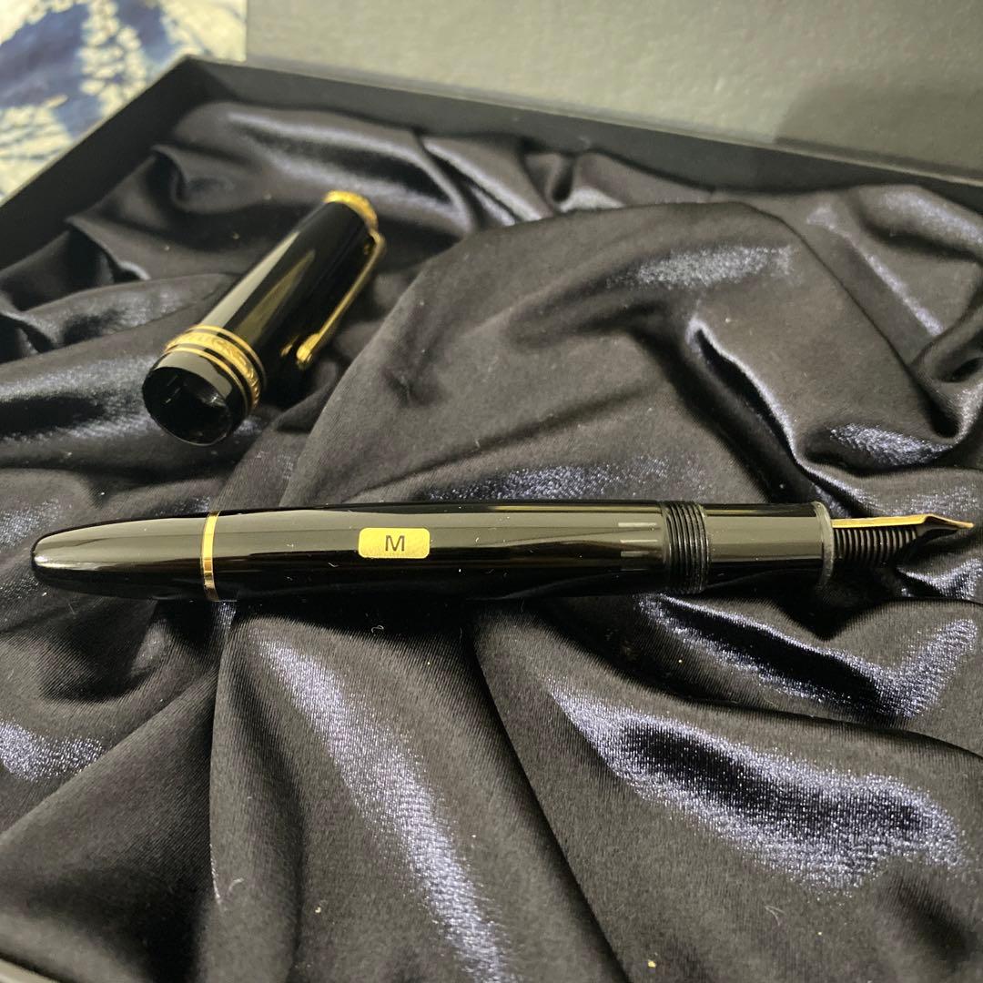 コ*ズ様 モンブランMONTBLANC75yearsMYISTERSTUCK18