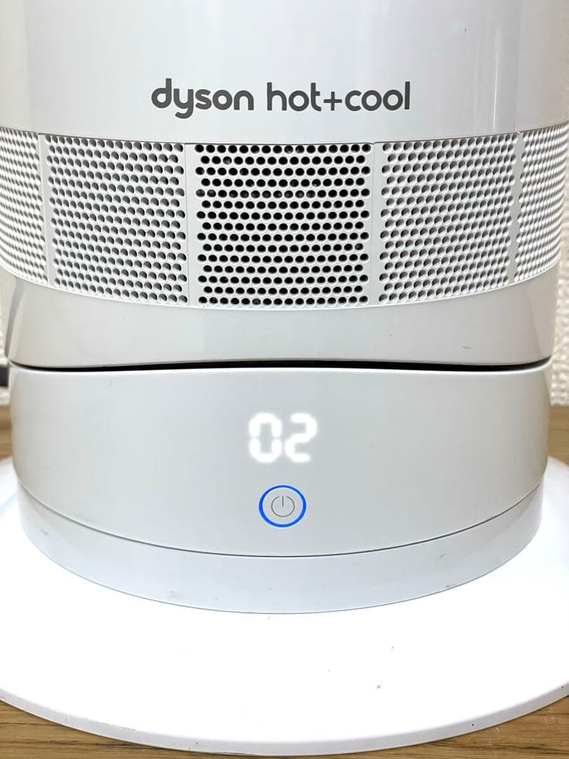dyson ダイソン hot + cool セラミックファンヒーター AM09