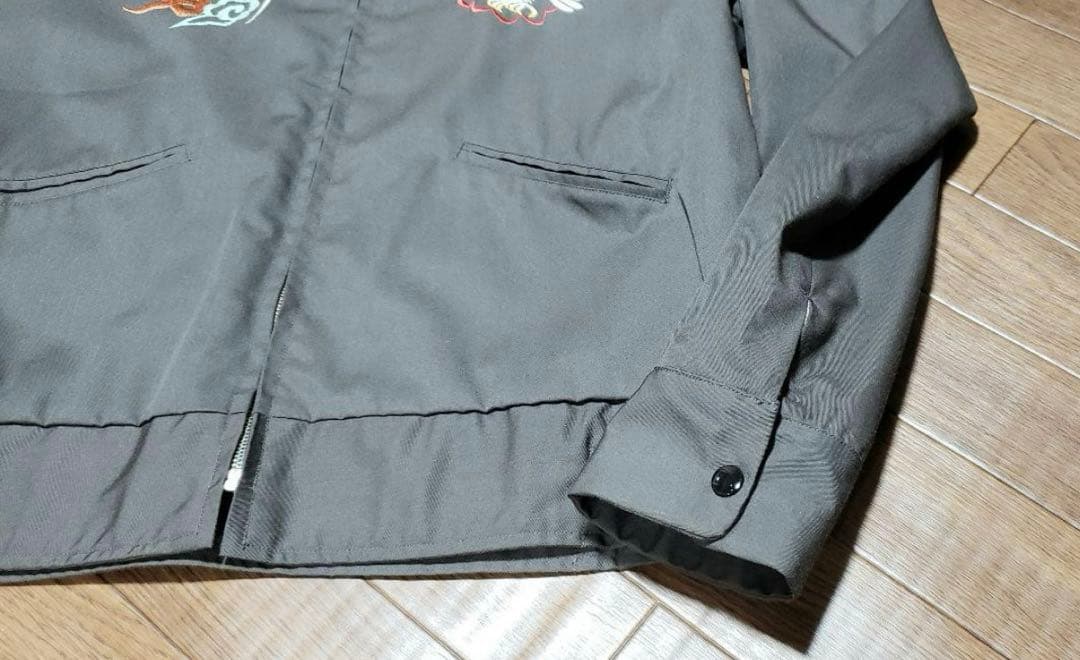 東洋エンタープライズ テイラー東洋 スカジャン