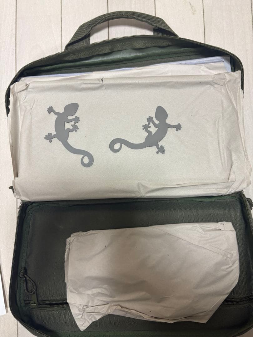 サンゾー工務店 ハンゲツ ロダン アイアンテーブル ケース等7点セット 新品