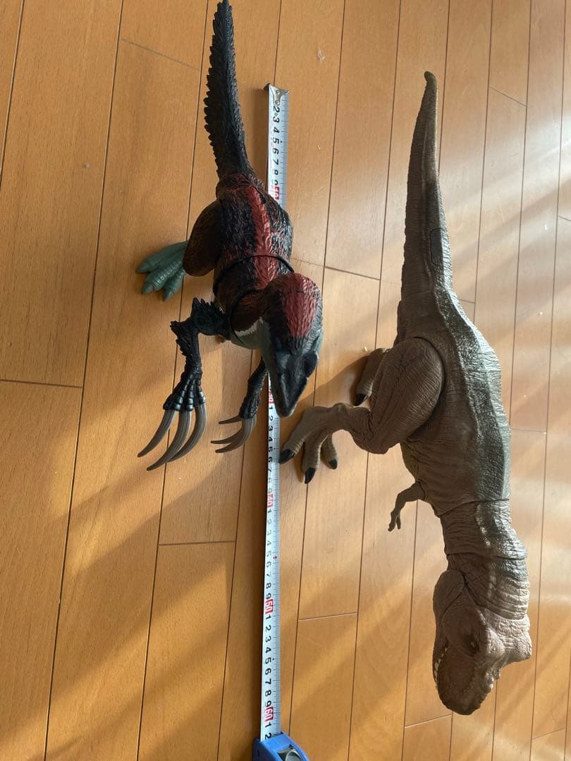 恐竜恐竜フィギュア　恐竜フィギュア多数