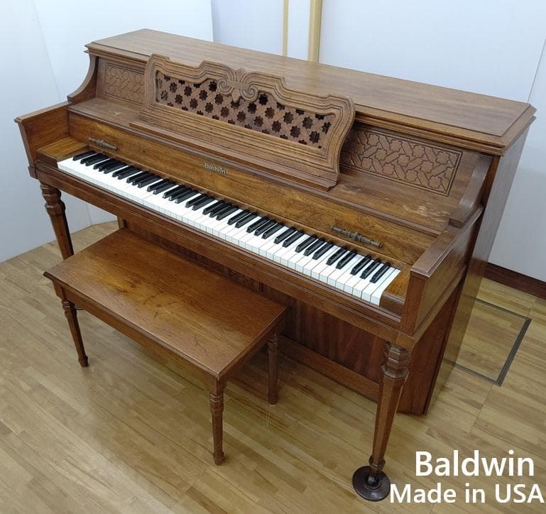 ボールドウィン Baldwin【希少品番・未整備現状渡・Made in USA】