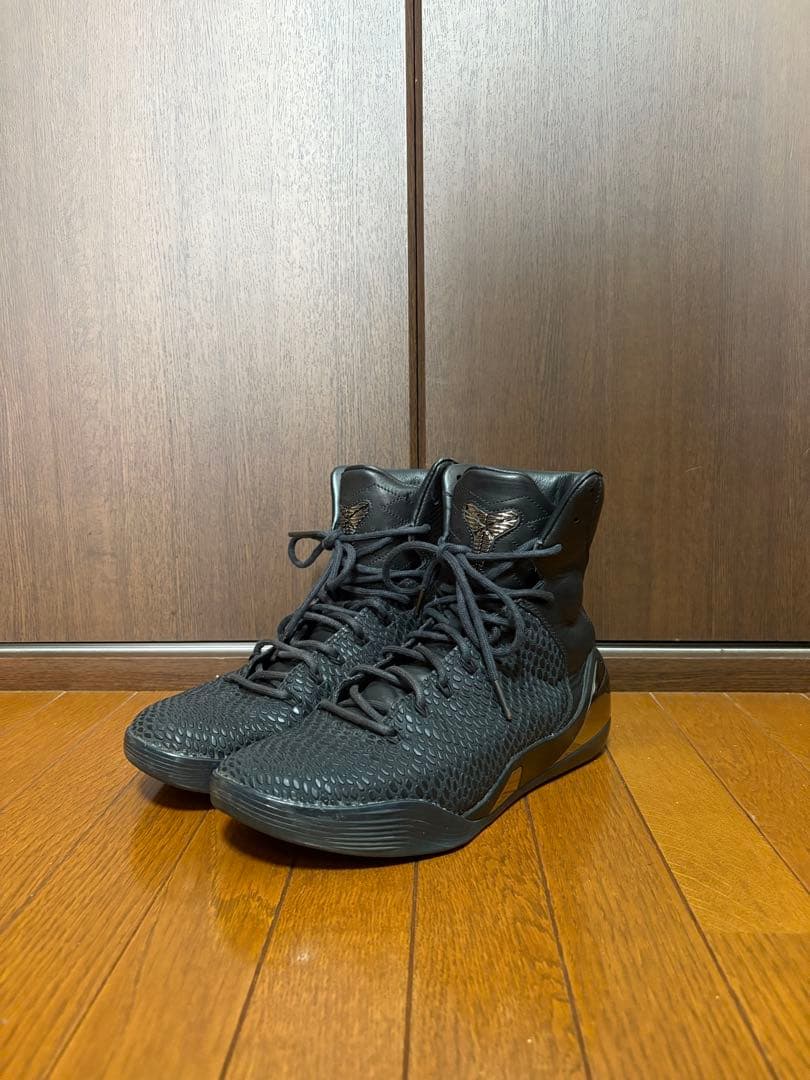 NIKE KOBE 9 KRM EXT コービー9 KRM EXT 【箱無し】