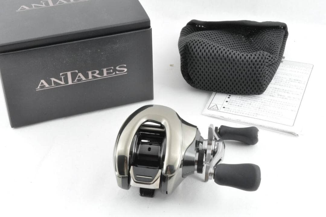 【新品】シマノ 25 アンタレス 100HG