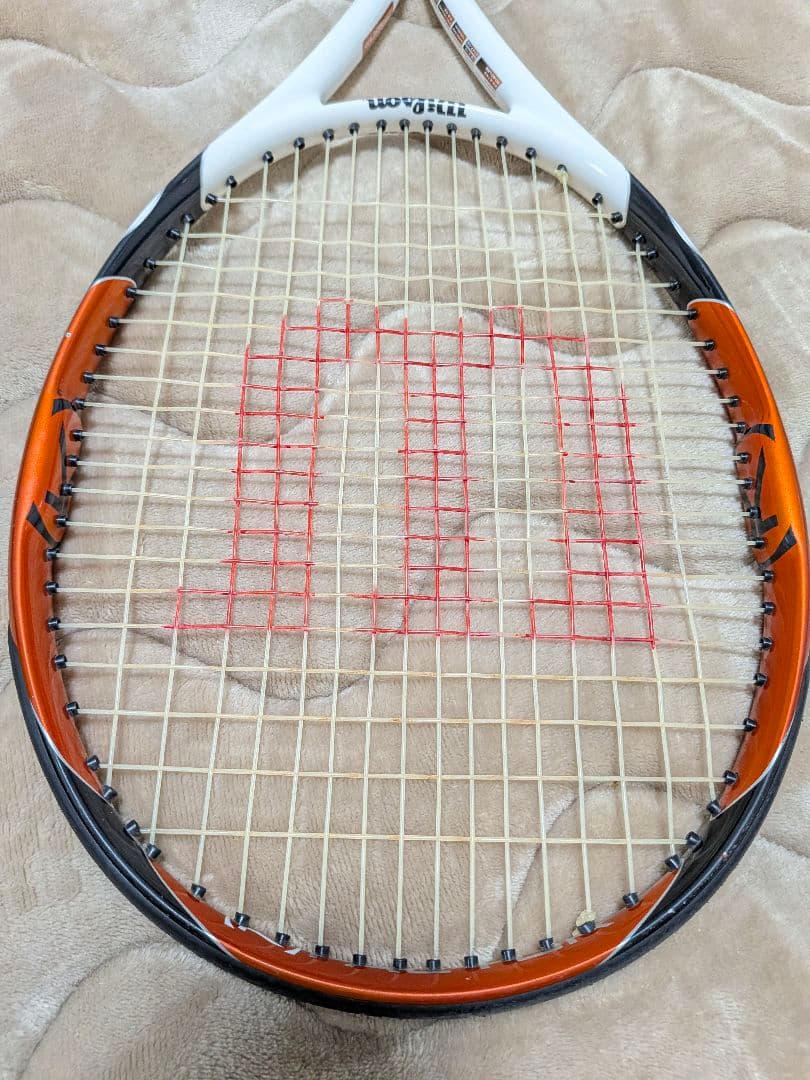 Wilson head ジュニアラケット26インチ　　2本セット　【美品】