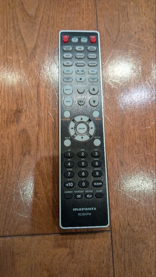 pm7000n　Marantz　マランツ