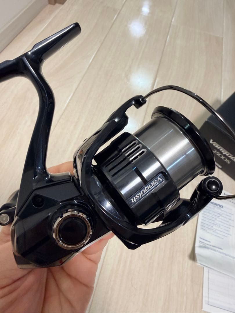 19ヴァンキッシュ2500S