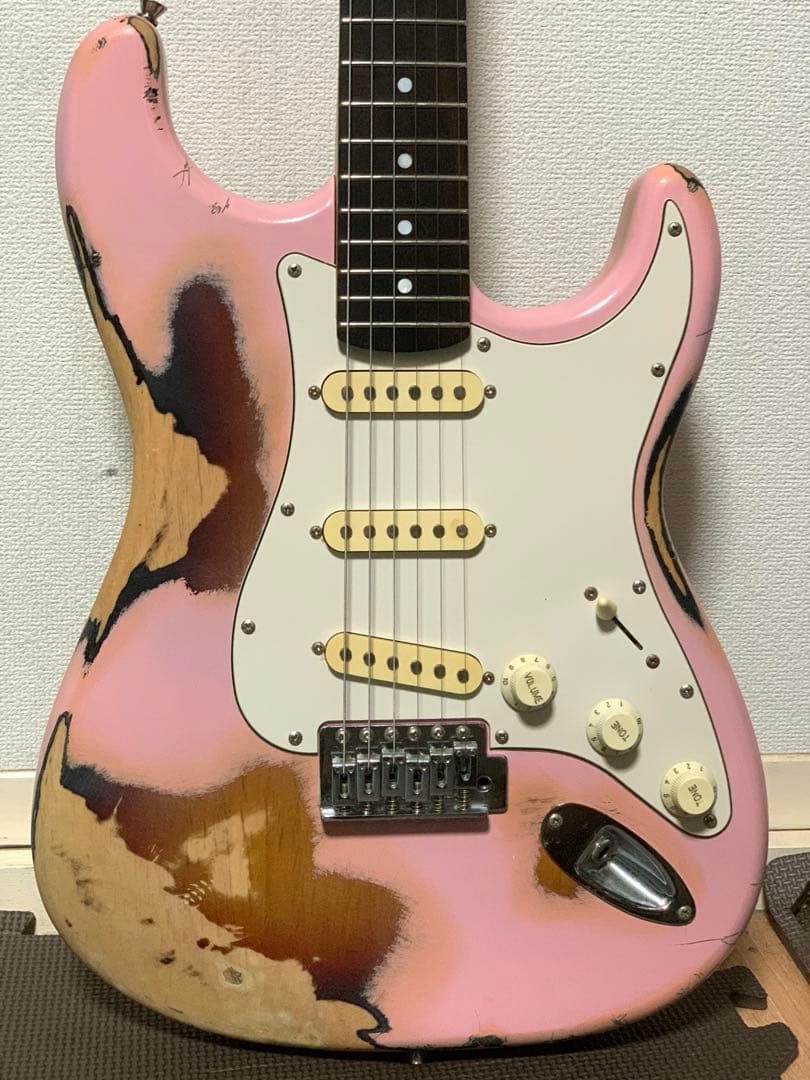 フォトジェニック photogenic ST ストラト レリック マルチレイヤー