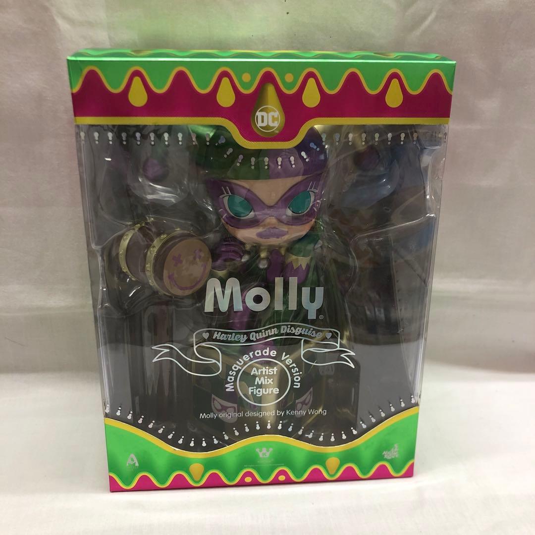 kny23742#57 ホットトイズ DCコミックス モリー フィギュア