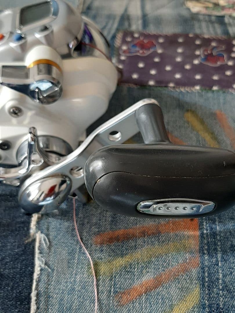 DAIWA ダイワ LEOBRITZ 270MM 電動リール 801251