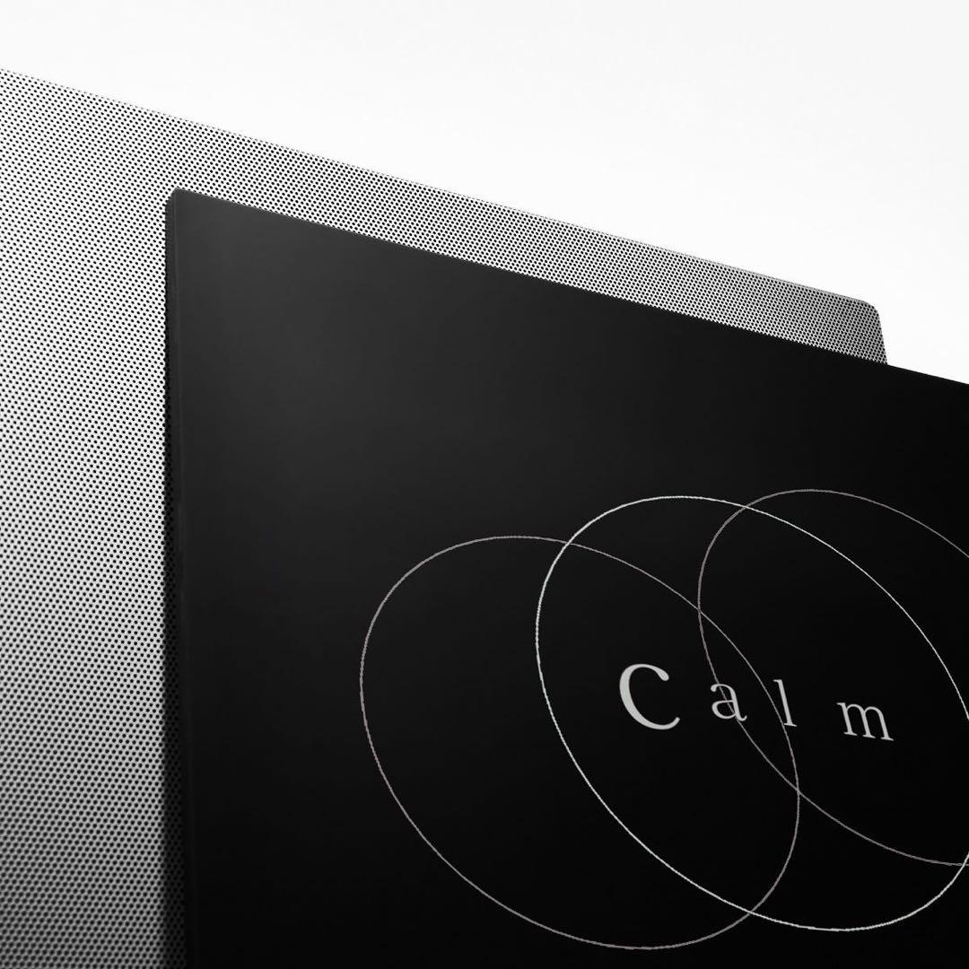 【美品】cotodama lyric speaker canvas