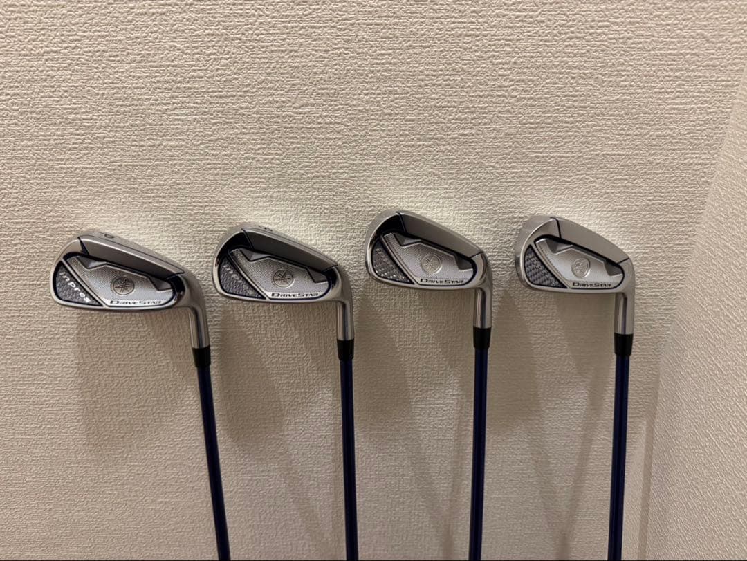 ドライブスター アイアンセット 5本