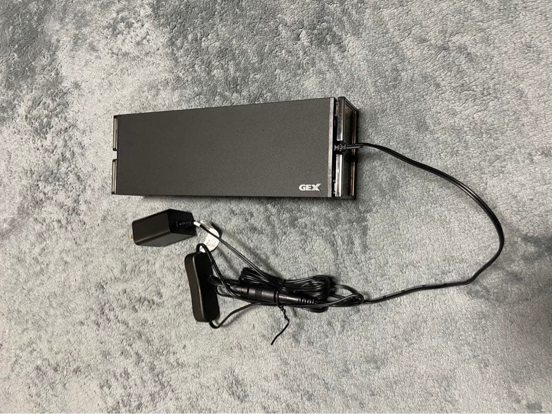 GEX aquarista AGS-SLIDE OF-230 水槽