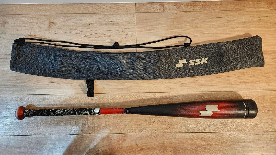 バット SSK MM23 83cm 700g