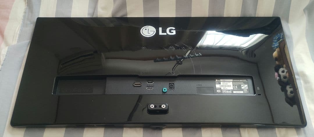 ウルトラワイドモニター 29UM68-P 29インチ【LG】