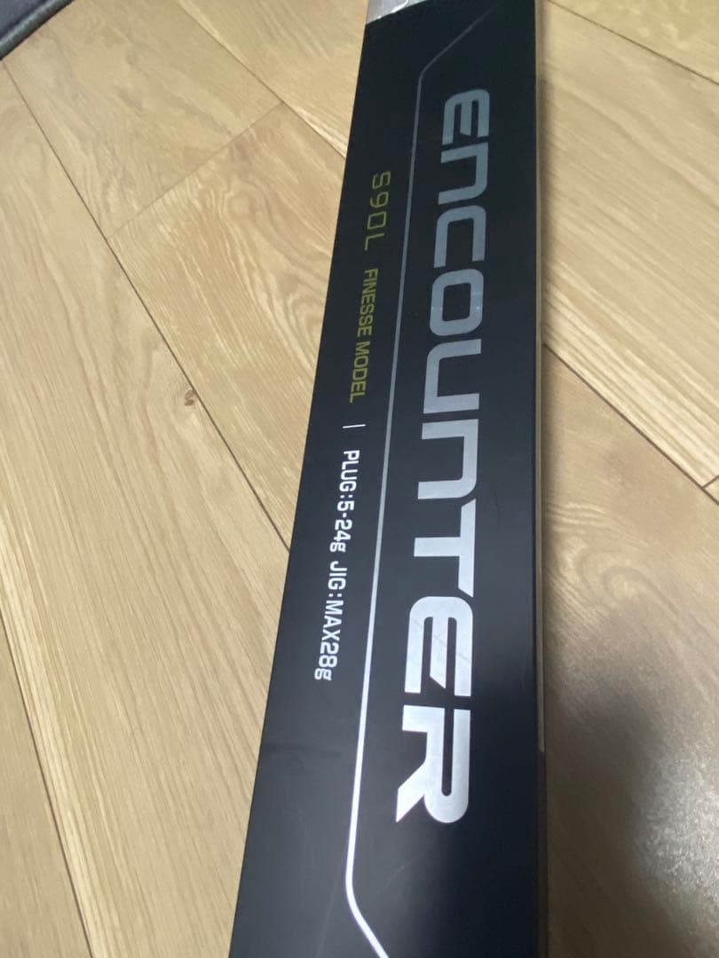 ロッド shimano 19 Encounter 90L