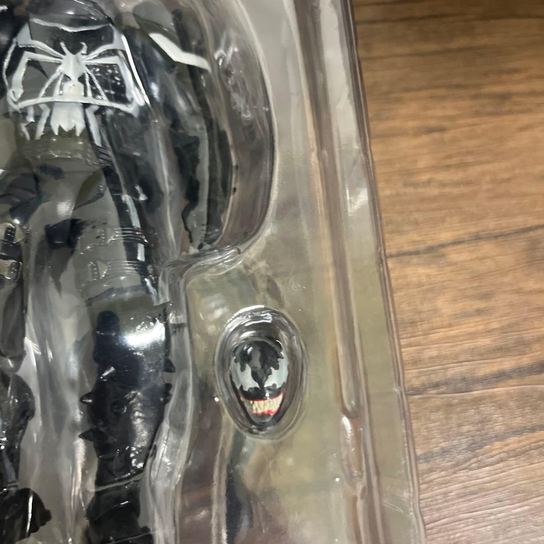 アメイジングヤマグチ　エージェントヴェノム　特典付き