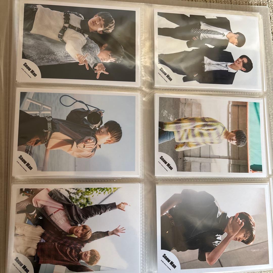 Man 向井康二 公式写真 220枚 バラ売り5枚～