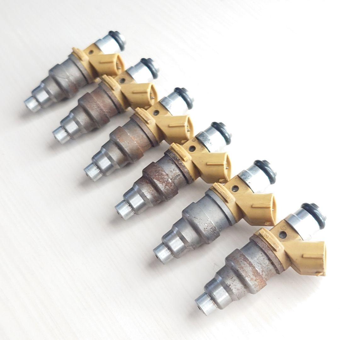 Z33 Z34 ER34 SARD 650cc インジェクター 6個