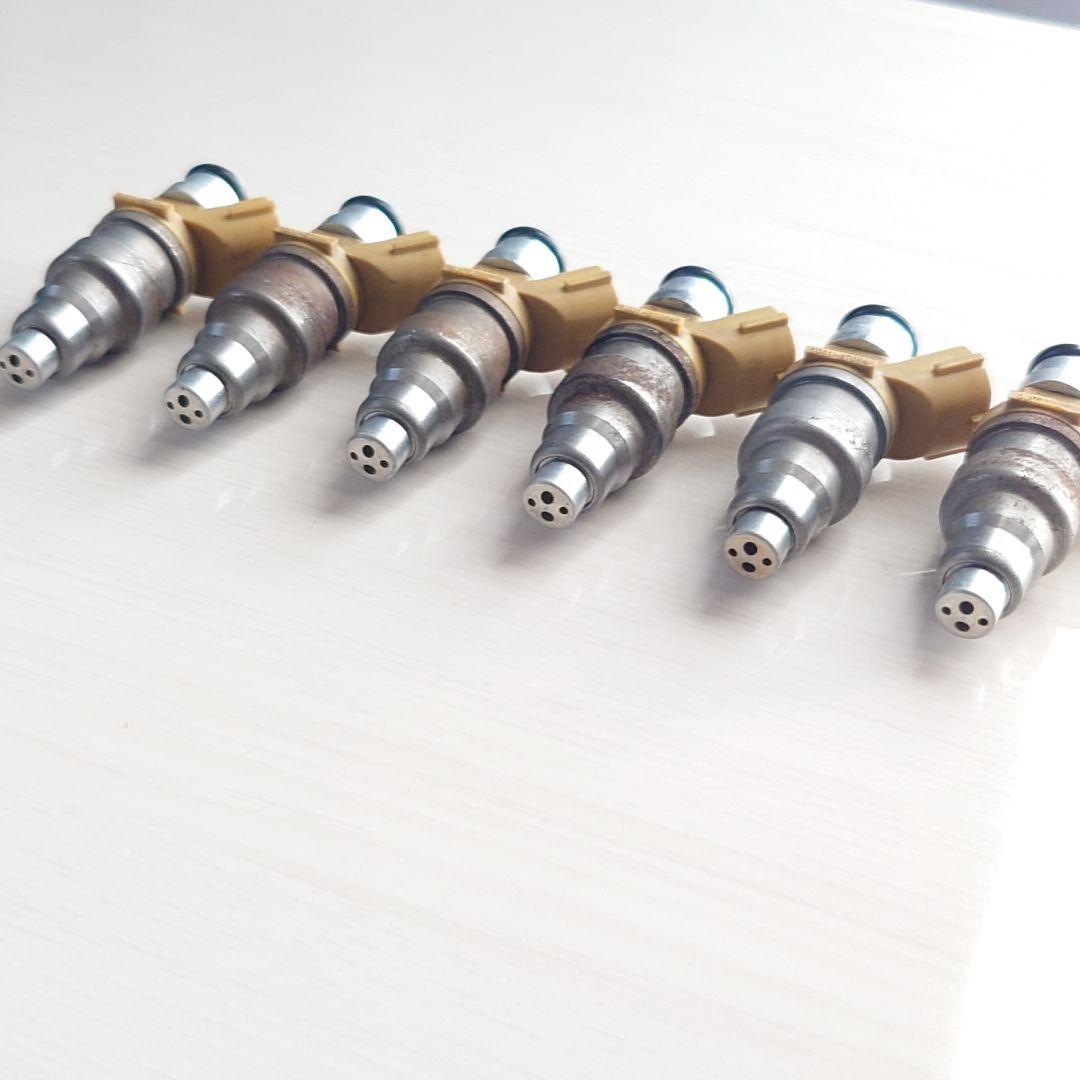 Z33 Z34 ER34 SARD 650cc インジェクター 6個