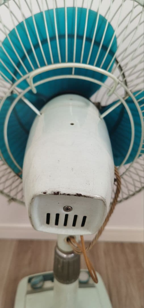 ナショナル家庭用扇風機 動作品