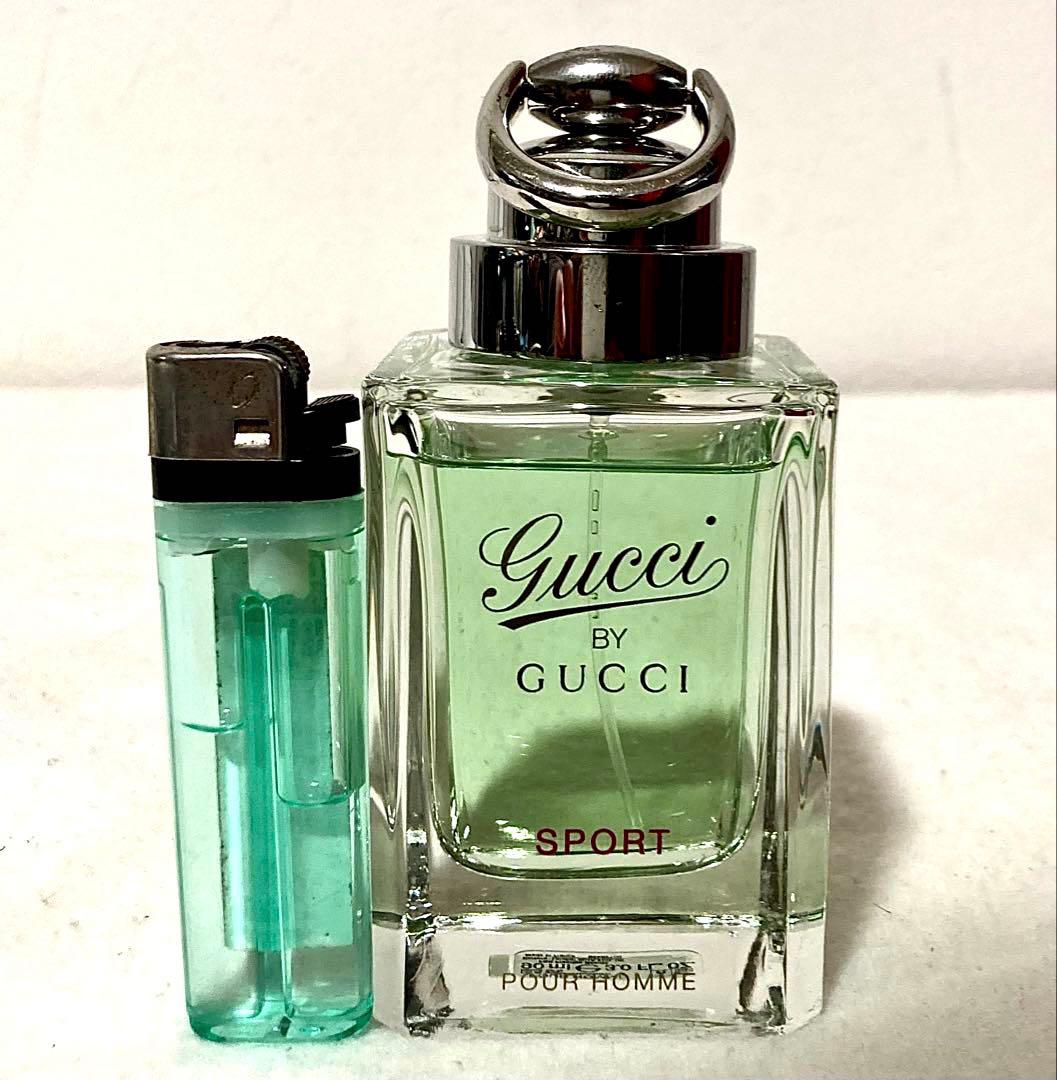 GUCCI グッチ スポーツ スポルト SPORT プールオム オードトワレ