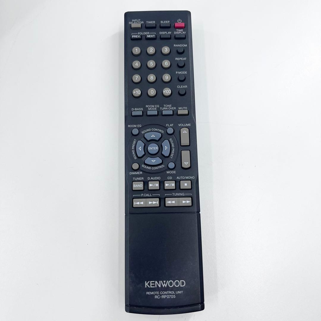 KENWOOD KAF-7002 プリメインアンプ ステレオアンプ 動作確認済