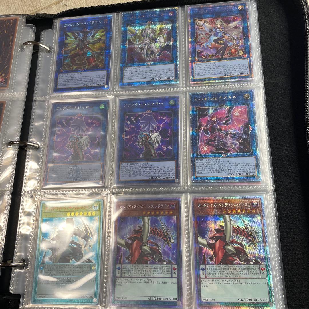 d*3様 遊戯王 OCG 160枚　引退品　プリシク・25thSE・20thSE