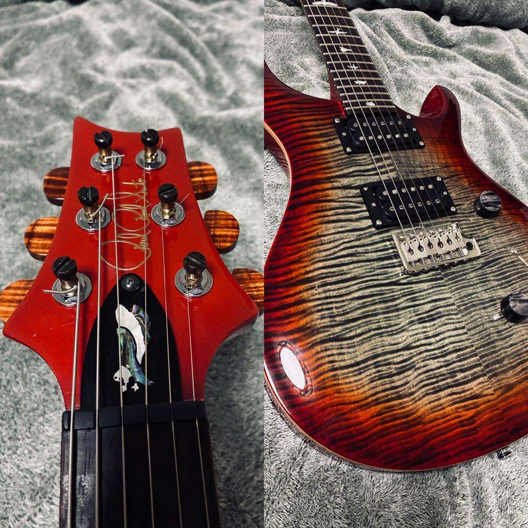激杢！Paul Reed Smith SE custom24 MOD