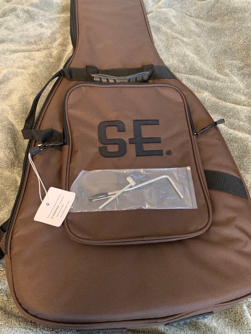 激杢！Paul Reed Smith SE custom24 MOD