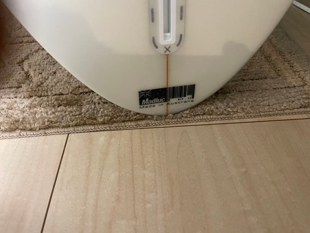 未使用品　JSサーフボード　FMN 5.10 2 3/16 2 1/8