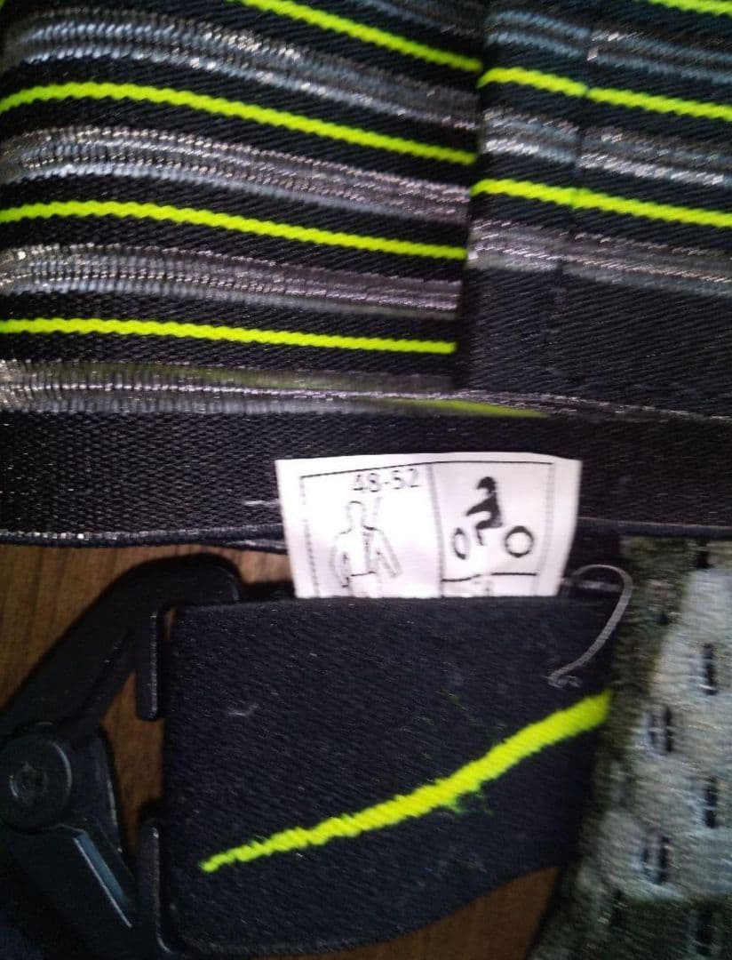 「ほぼ新古品」 UFO PALST プロテクター