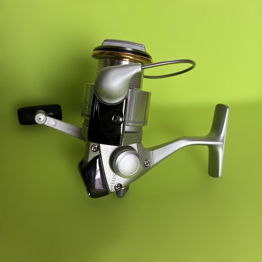 ✴️初代ステラ1000 スピニングリール シルバー
