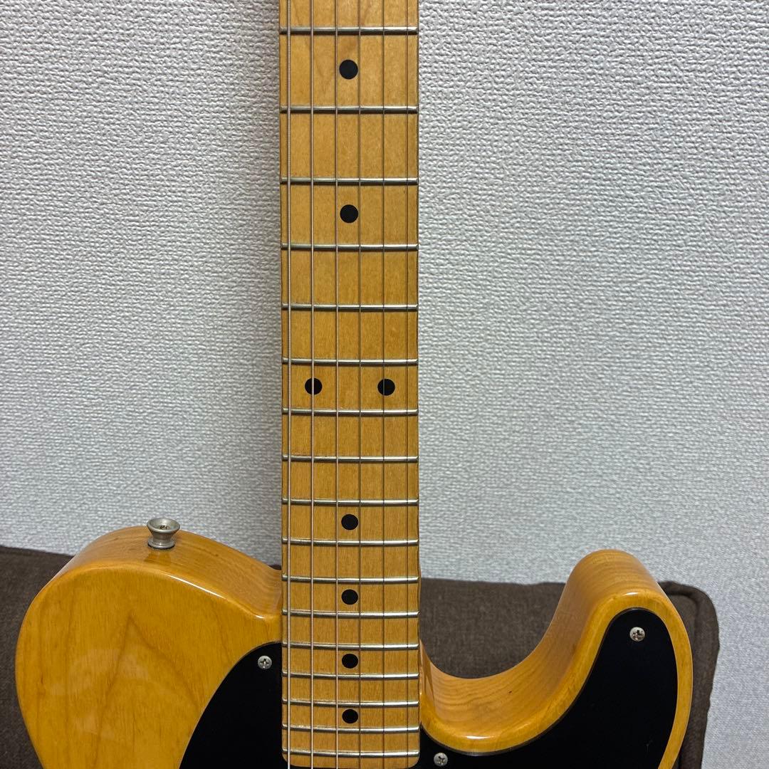 Fujigen フジゲン　FGN NCTL10M 旧ロゴ　Neo classic