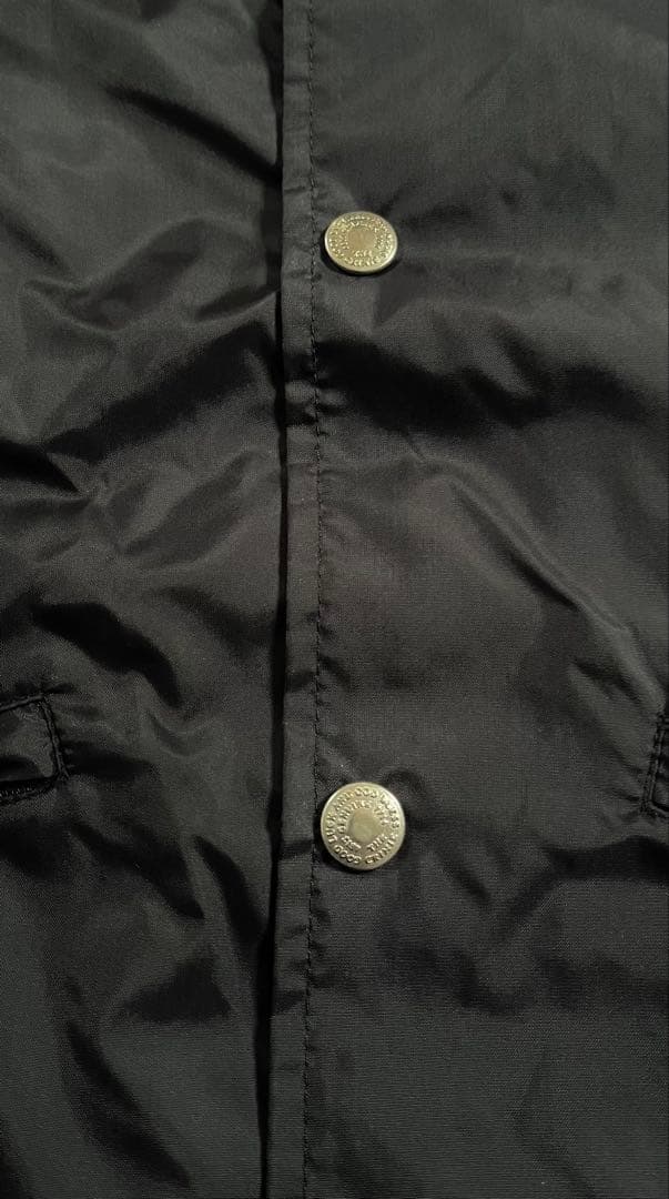 クライミー コーチジャケット　ラディアル グラッドハンド ギャングスタービル