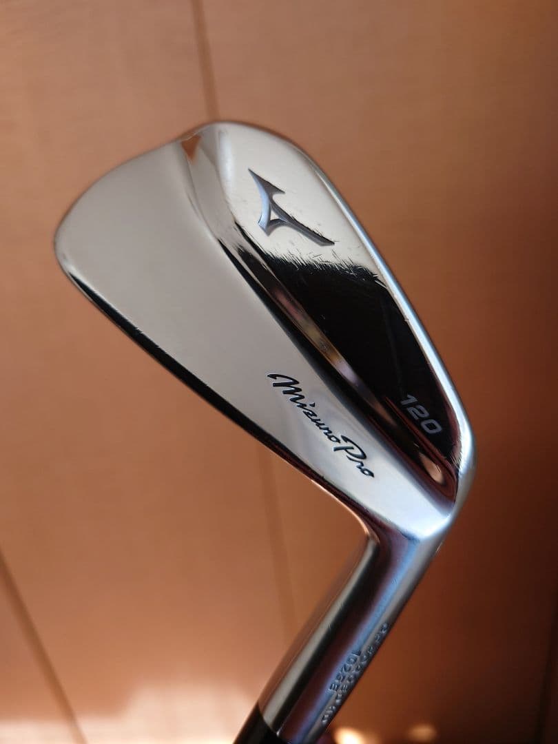オ*！様 ★ミズノプロ　MIZUNO PRO　120　4番アイアン　モーダス12