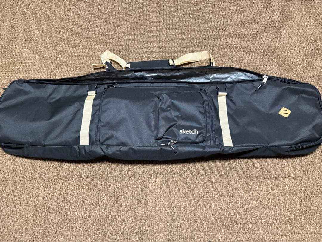 BURTON タレントスカウト 2018年モデル 花柄